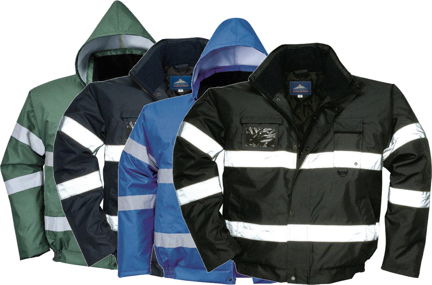 S434 Iona Lite Bomber Jacket